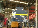 Chemical Acid Tank Body Chemical Liquid Tanker Body with Container Locks Trailer