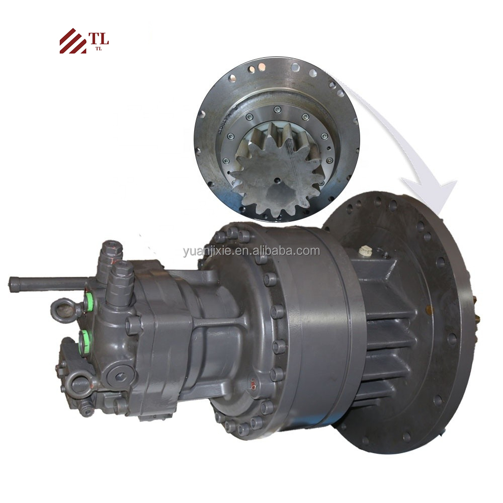11212237 M5X180CHB-10A-4EB/270-169 Excavator Rotary Reductor Assembly for Excavator