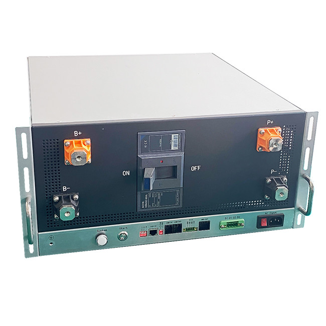 480V 400A Solar Battery management System , BMS For Battery Rack Cabinet 20Kw 19Kw