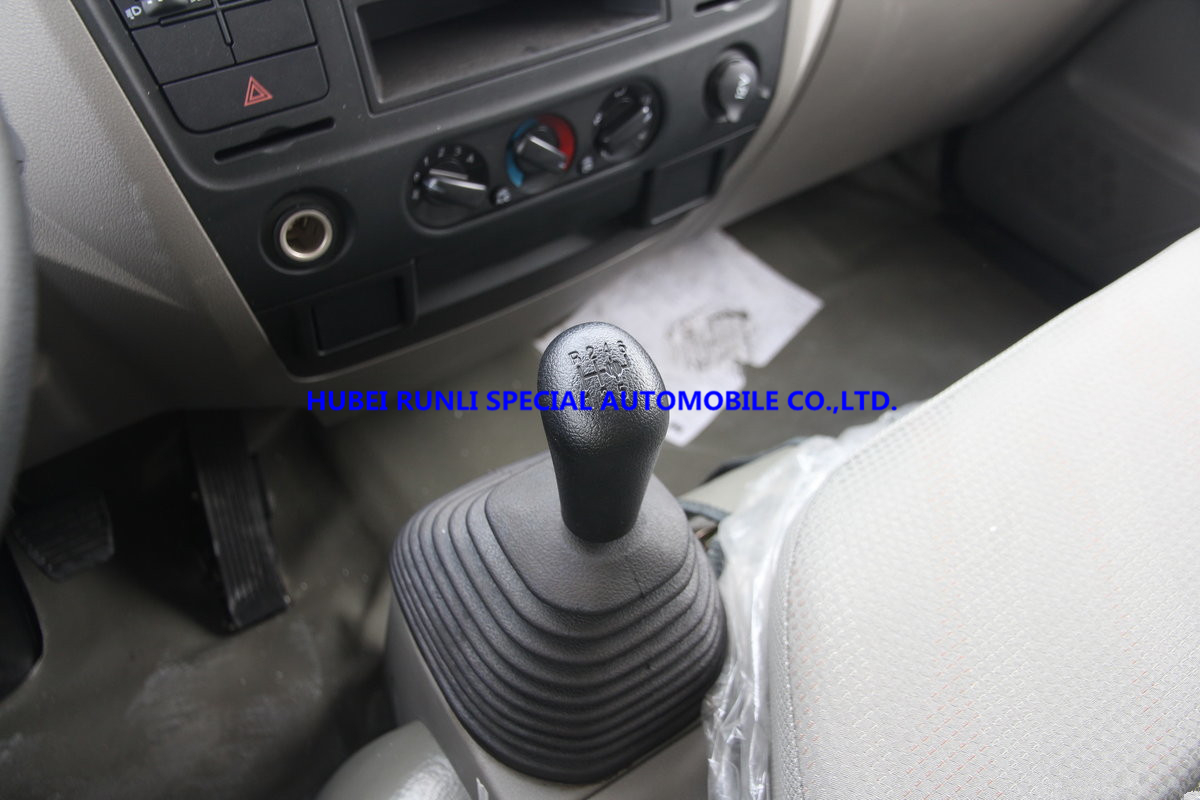 JMC Cargo Truck With Euro 3 Engine Good Price For Sale