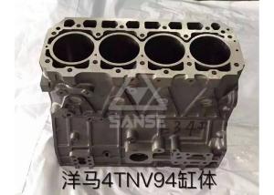 China PC50 Komatsu Spare Parts Diesel Cylinder Block / Diesel Engine Parts wholesale