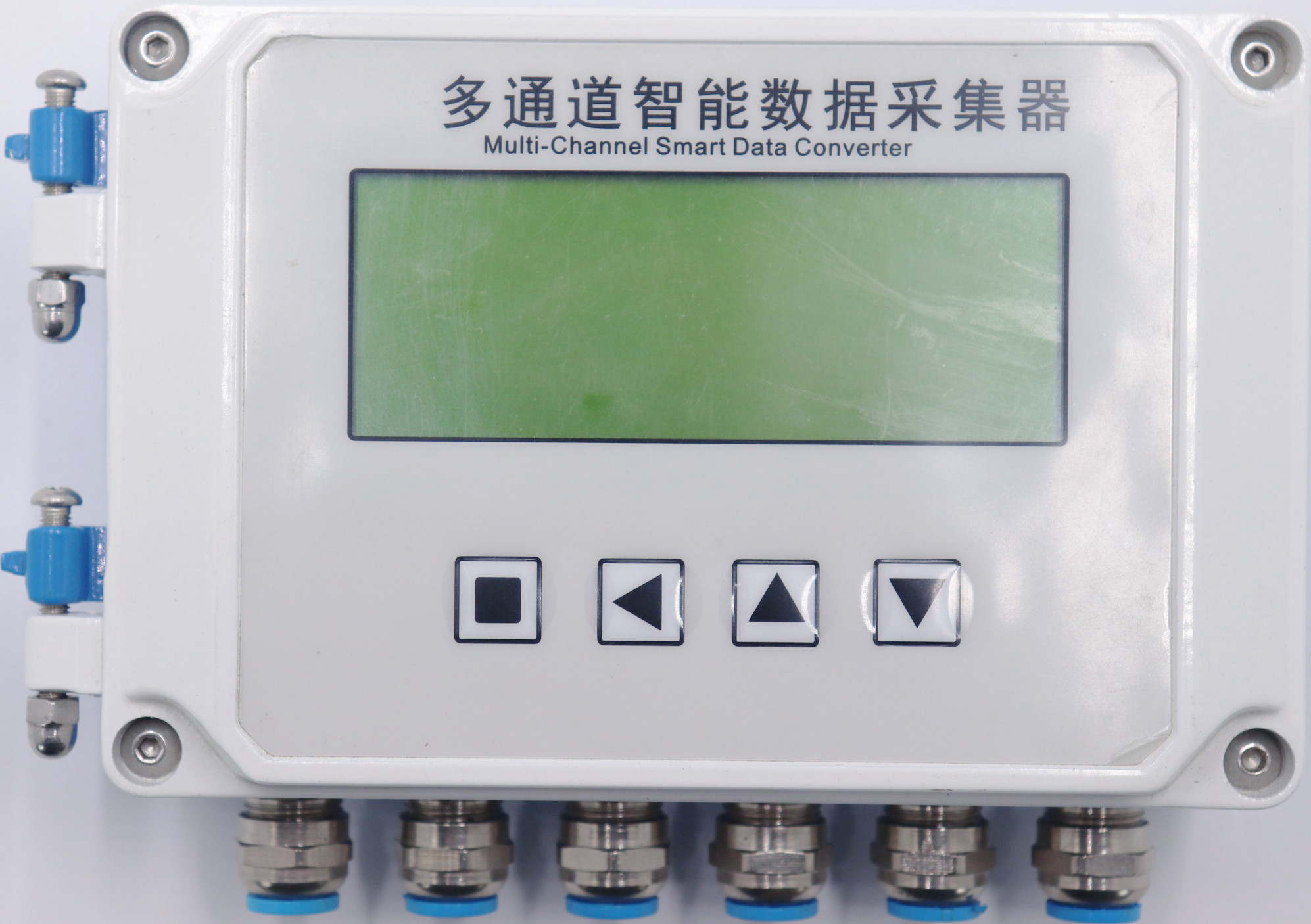 Multi channel Smart Temperature Transmitter , OEM ODM Digital Temp Sensor