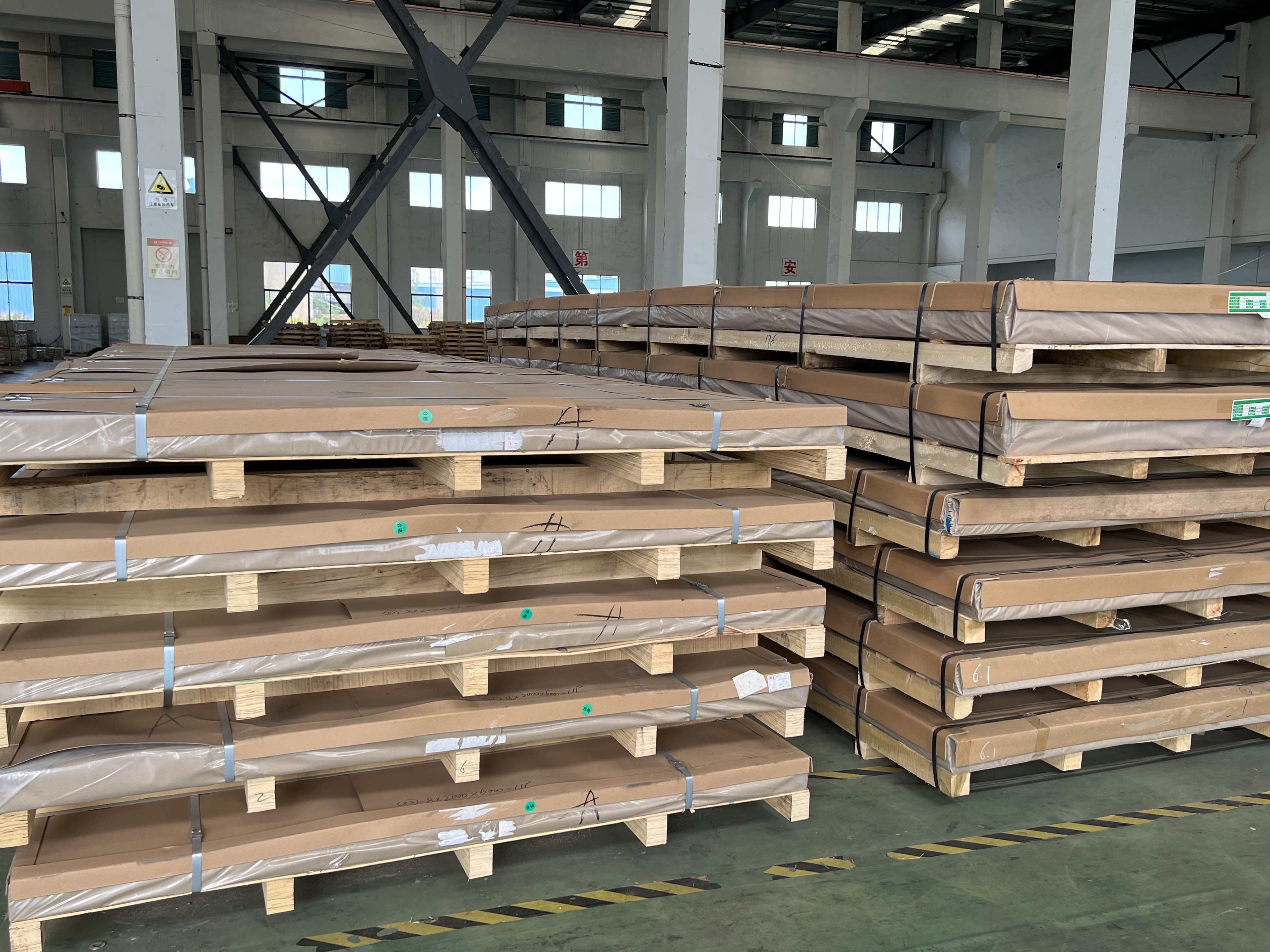 2A12 2017 1060 7075 Aluminium Coil Sheet ASTM GB EN