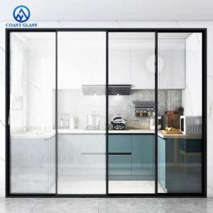 China Smart PDLC Film Electric Light Control Technology Switchable Privacy Glass wholesale