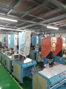 China 2600W Ultrasound Plastic Toys 20kHz Sonic Welding Machine wholesale