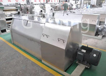 Safety Instant Noodle Making Machinery For Frying And Fried Drying Instant Noodle