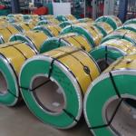 Spring Stainless Steel Strip Coil ASTM 301 500HV