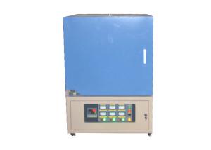 China Crucible Clip Small Muffle Furnace Industrial With SiC Heating Element wholesale