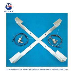 China ADSS Aerial Tower HDG Standard Fiber Slack Storage wholesale