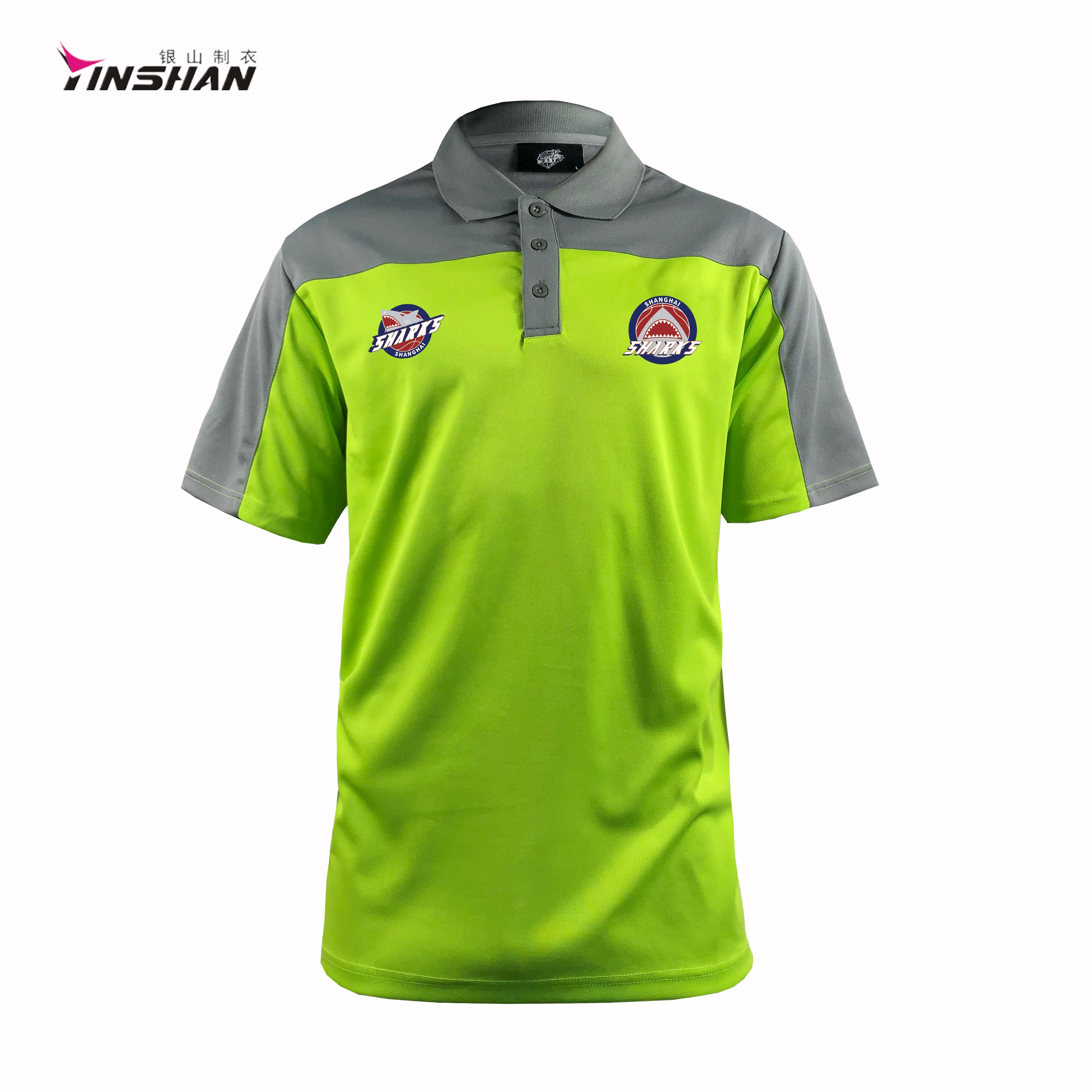 Custom Logo Wicking Cotton Men's Polo Shirts with Personalized Design Options