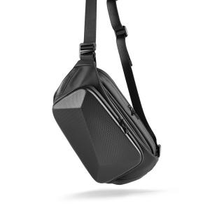 China MingLu Polyester Men'S Anti Theft Sling Bag Daily Used Eco Friendly wholesale