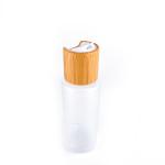 20/410 Natural Bamboo Packaging Disc Top Consmetic Wooden bottle Closures
