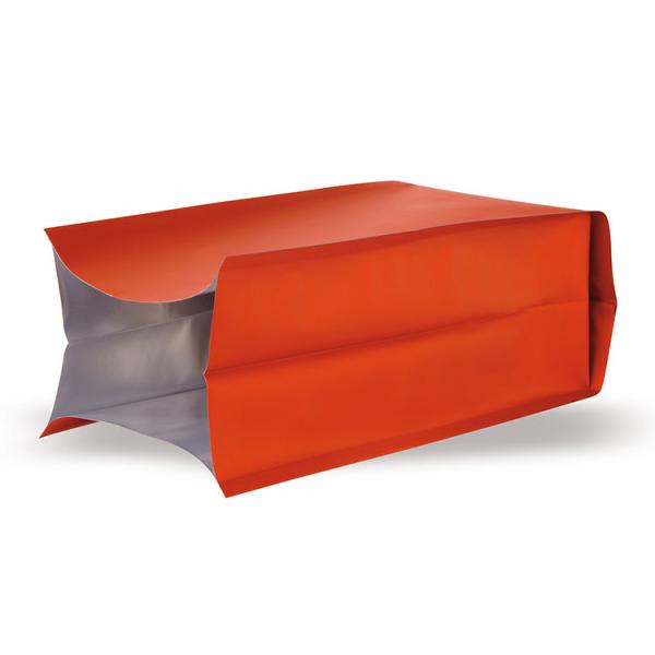 Colorful Coffee bean packaging bag aluminum foil coffee bag with Valve