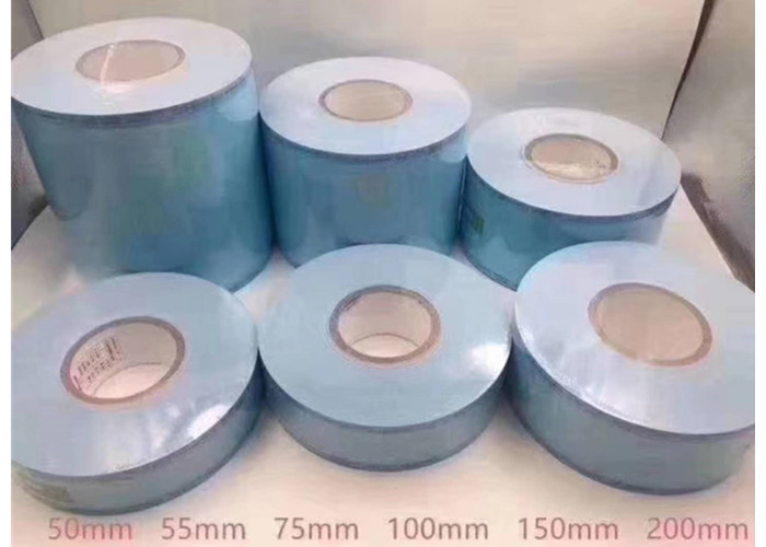 Disposable Dry Heat Sterilization Pouches For Medical / Surgical / Dental