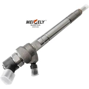 China 4D20 Diesel Engine Fuel Injector 0445110443 wholesale