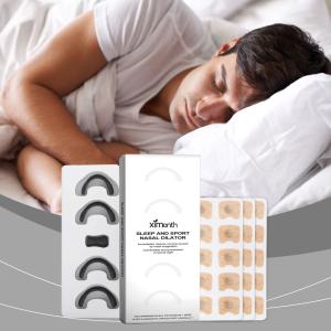 China 2025 Fast Sample Magnetic Nose Strip Good Quality Anti-Snoring Breathing Magnetic Nasal Strips,Traders of Nasal Magnetic Strip wholesale