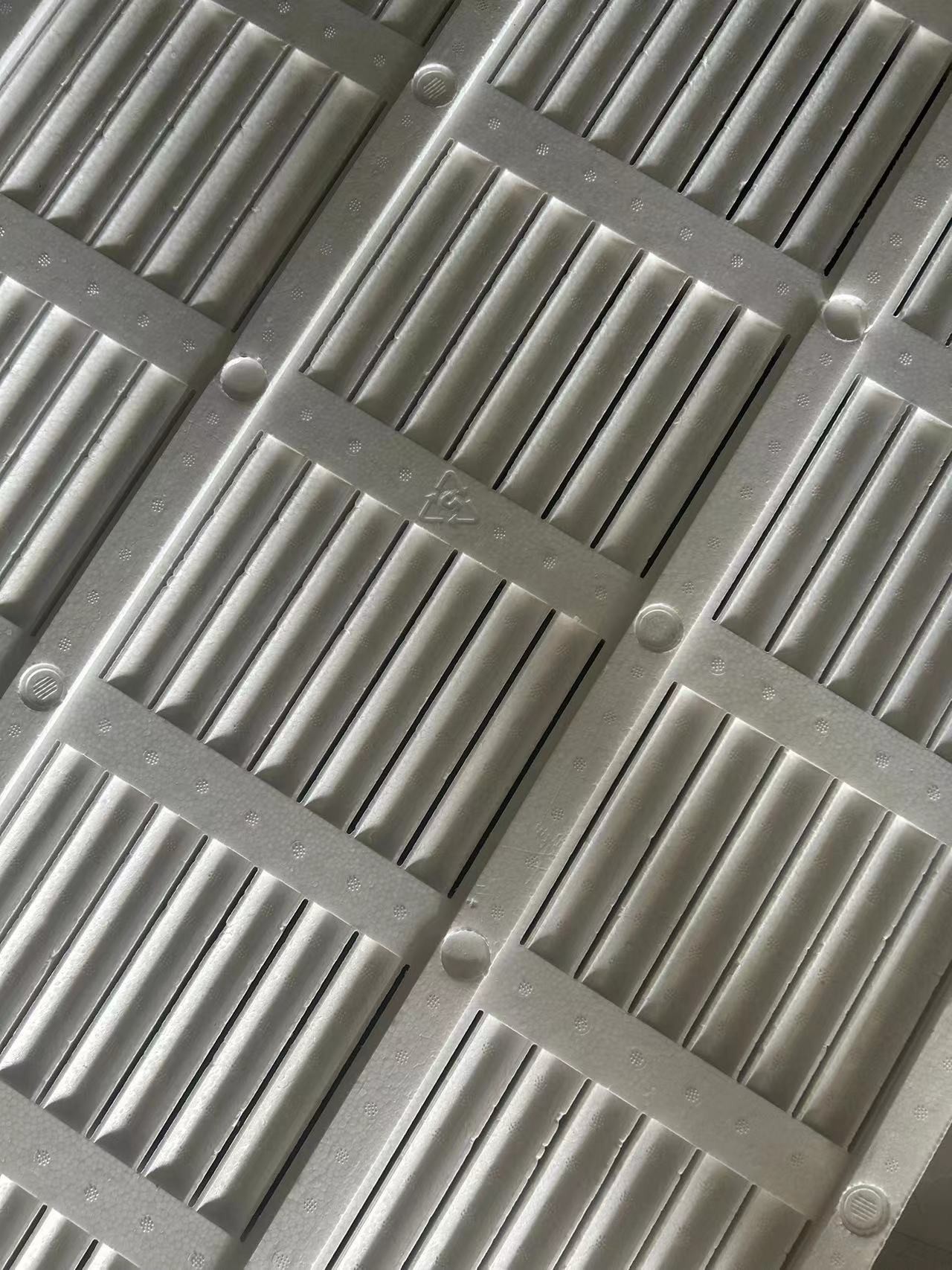 Seedling Tray Tray Seed Tray Drain Plate Seedbed Shock-proof