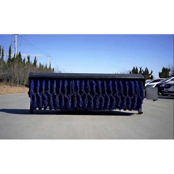 Hydraulic Sweeper Cleaning Equipment Machines Excavator Brooms Angle