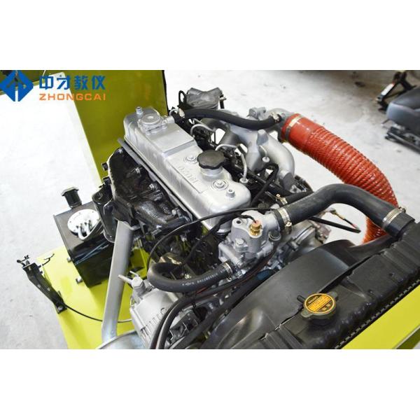 ZhongCai Automotive Engine Control System Training Equipment for Cars 1
