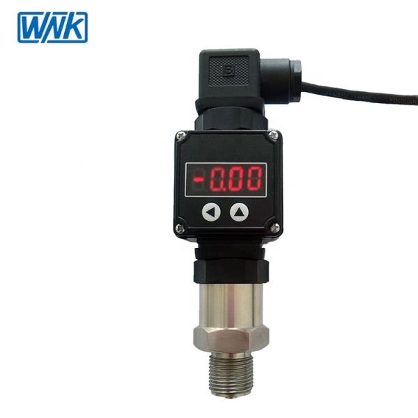 Quality Diffusion Silicon Pressure Sensor vibration resistant -100KPa-60MPa for sale