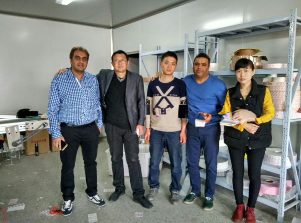 Fully Automatic Salicylic Acid and Phenol Plasters for Corn Removal in Case Packaging