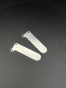 China Customized Chinese factory stainless steel metal stamping Valve plate wholesale