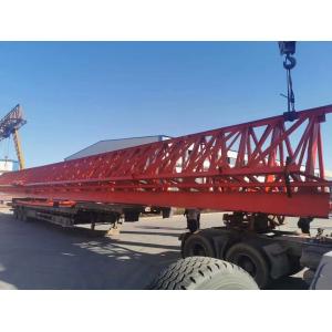 China 5T-500T Double Beam Crane Remote Controlled Girder Gantry Crane wholesale