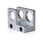 Bronze Brass CNC Milling Components Aluminum Precision Turned Parts