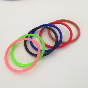 China Silicone Rubber Gasket Seal O Ring Food Grade Water Resistance OEM/ODM wholesale