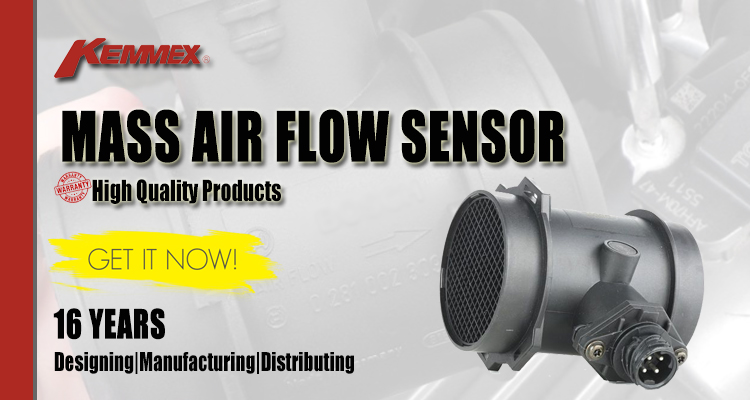 MA333 Reference NO. Mass Air Flow Sensor for Mazda 3 6 CX-3 CX-5 CX-9 MX-5 Miata 2.0L