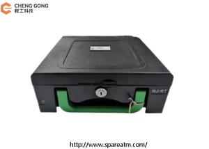 China 7430000991 ATM Machine Parts Hyosung Reject Cassette With Metal Lock wholesale