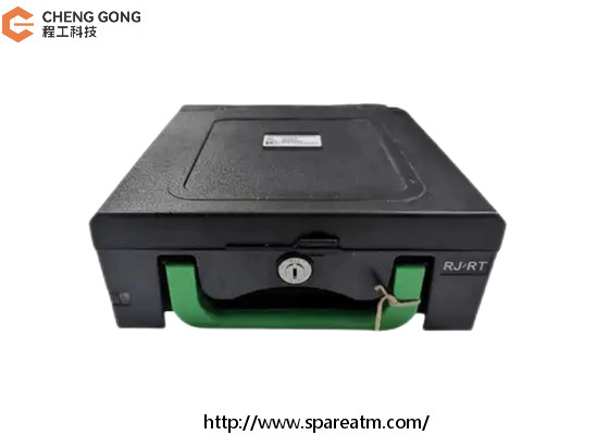 7430000991 ATM Machine Parts Hyosung Reject Cassette With Metal Lock