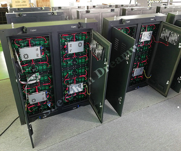 outdoor led screen for event