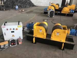 China 10T Bolt Adjustment Automatic Welding Equipment for Pipe Welding wholesale