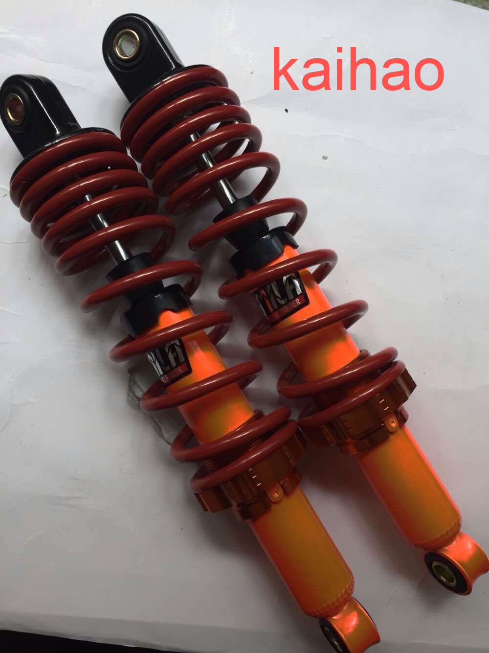 2017 hot Sale Dirt Bike air bag suspension shock absorber