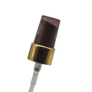 China Glass Ball 20-410 Switch Cream Pump With Lettering wholesale