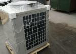cooling-Water machine 220V 7KW Air Cooled Chiller Air Conditioning For Building