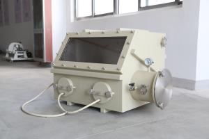 China Inert Atmosphere Vacuum Glove Box Pump Acrylic Material wholesale