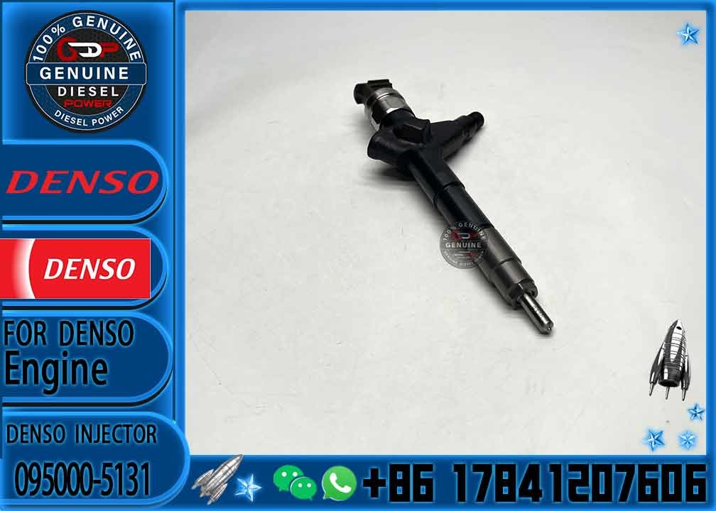 High Quality Diesel Fuel Injector 095000-5131 16600-AW400 095000-5650 095000-6021 095000-6024 095000-6243