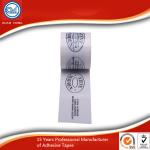Low Noise Printed Packaging Tape Pressure Sensitive High Adhesive