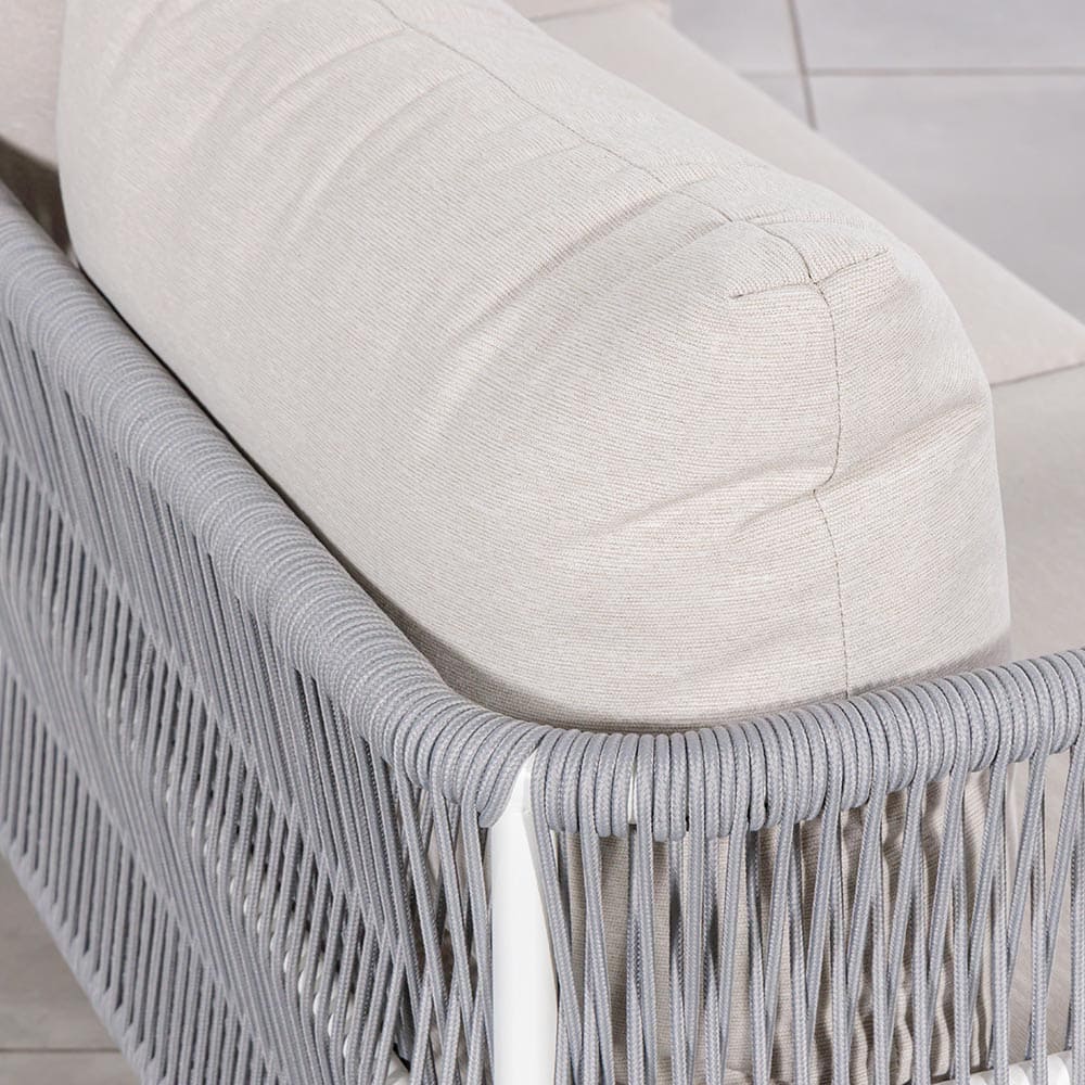 Stylish and Durable Outdoor Lounge Sofa Set Ideal for Your Patio Garden or Beach House