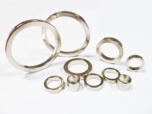 China Kellin Neodymium Magnet Ring N52 N45 N55 Round Square Magnet Neodymium Rings 65x45x10mm large Magnet Ring for Speaker wholesale