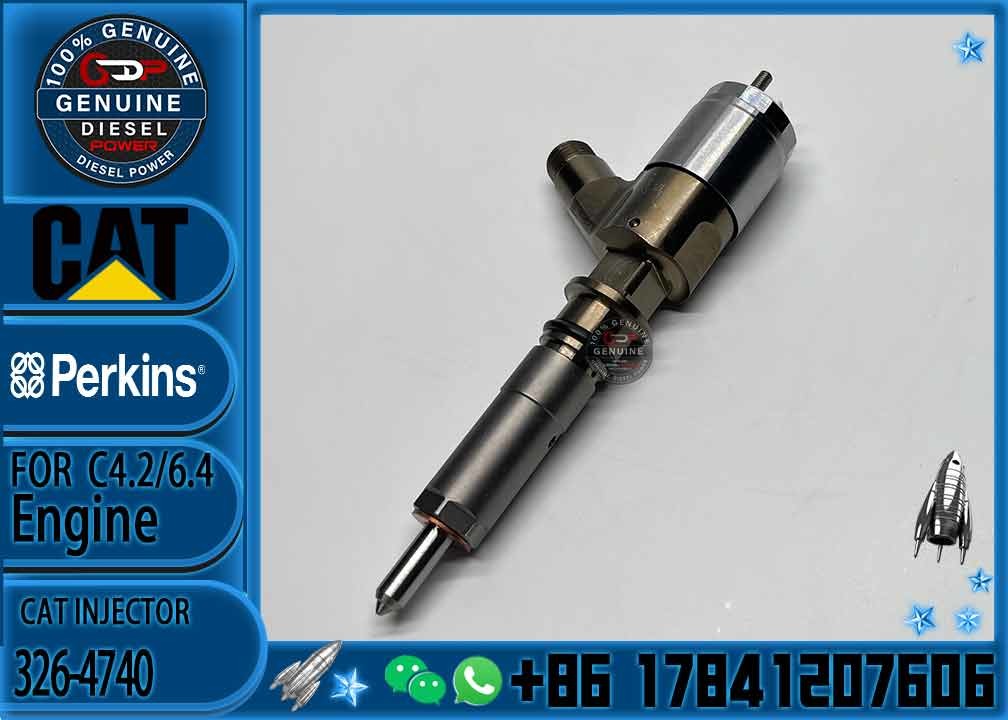 Fuel Diesel Injector 320-0680 326-4700 326-4740 382-0480 282-0490 292-3780 306-9380 306-9390