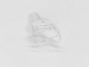 China SGS CNC PMMA Injection Moulding Plastic Beauty Pen Head transparent wholesale