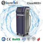 Permanent treament result 808nm Diode permanent laser hair removal machine