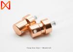 Aluminium Plastic Spray Bottle Cap Corrosion Resistant For Cosmetic Travel