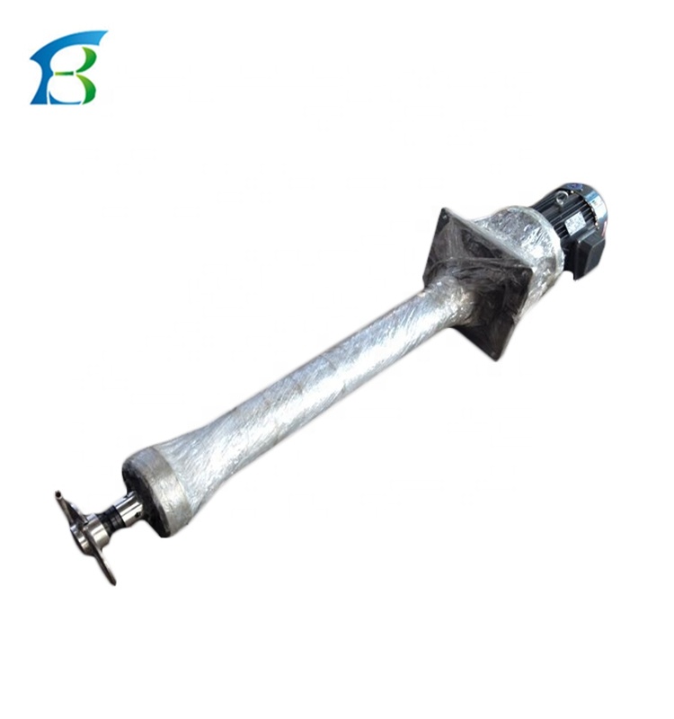 Kenya Local Service CAF Aerator for Generating Oxygen in Coking Wastewater Treatment