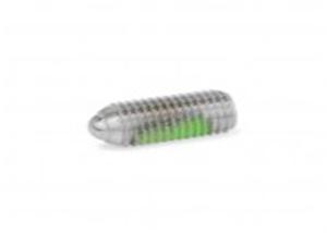 China Stainless Steel Thread Locking Spring Plungers ISO wholesale