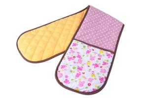 China Oven Mitt 100% cotton wholesale