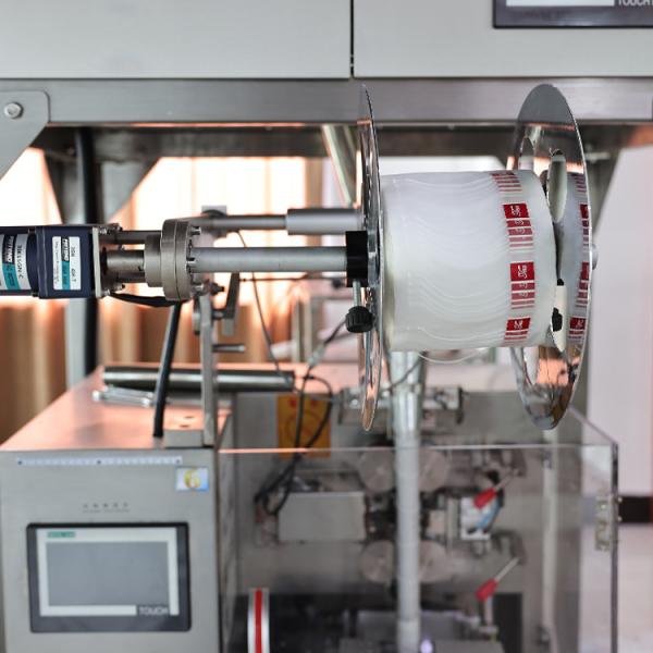 304 SS Auto Tea Paper Bag Making Machine 220V/50Hz For Herbs